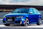 Audi RS3 Sportback 2016 года (LA)